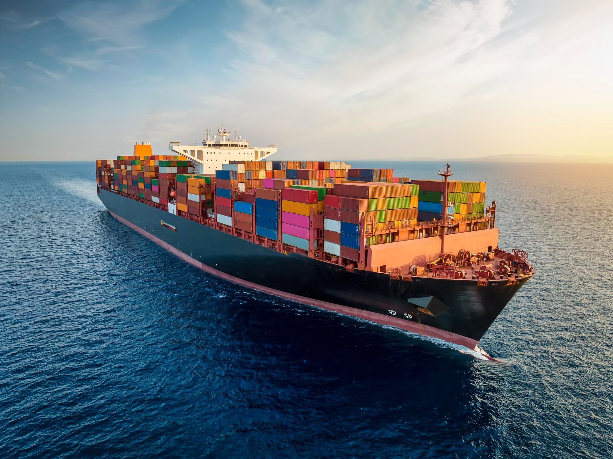 Cargo Shipping