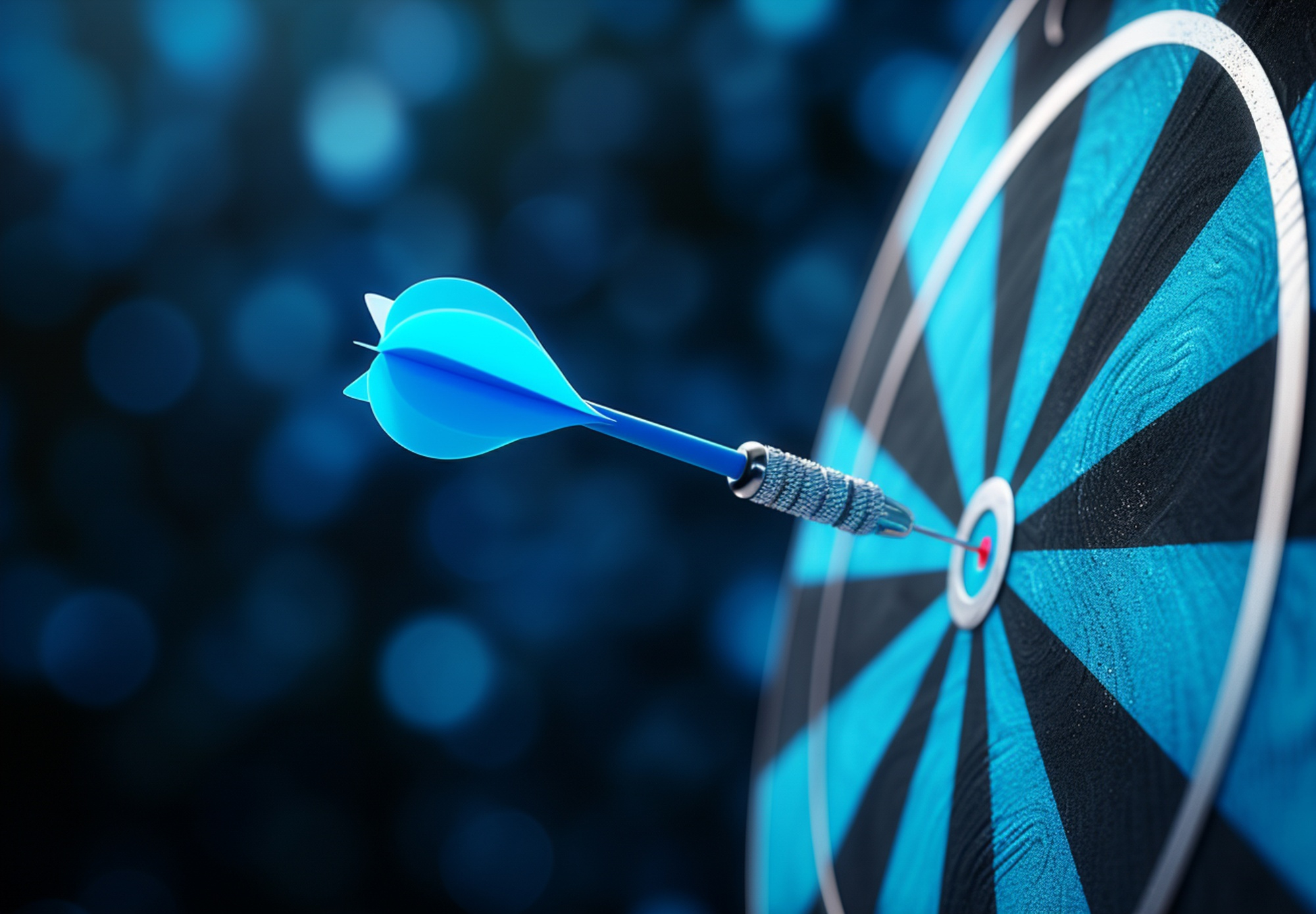 Our mission — target and goals
